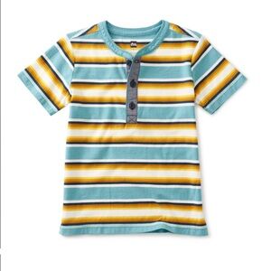 Tea Collection Henley Tee, 5